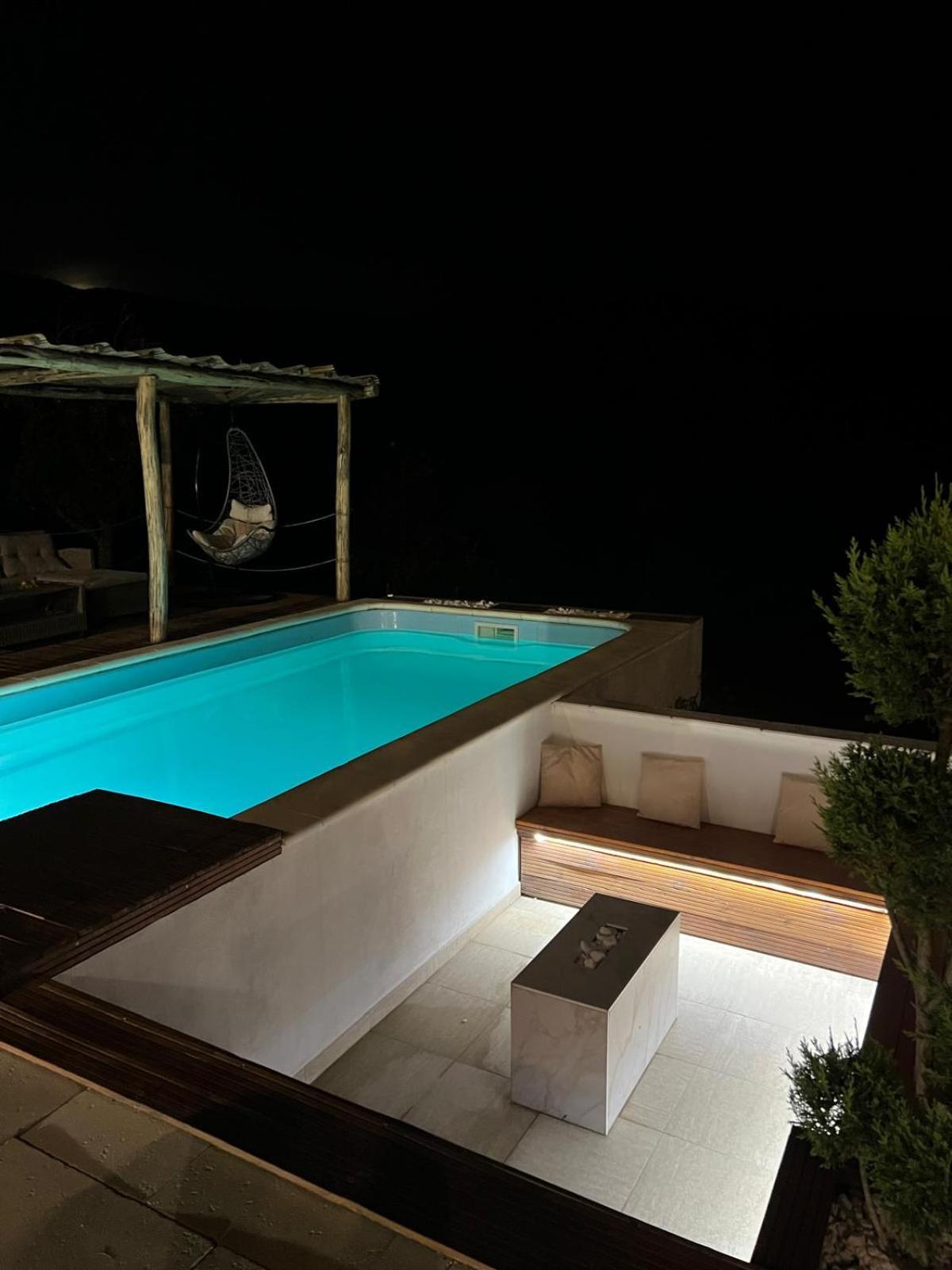 Le Chalet M - Cabana Cu O Panorama De Poveste. Surdesti  Esterno foto